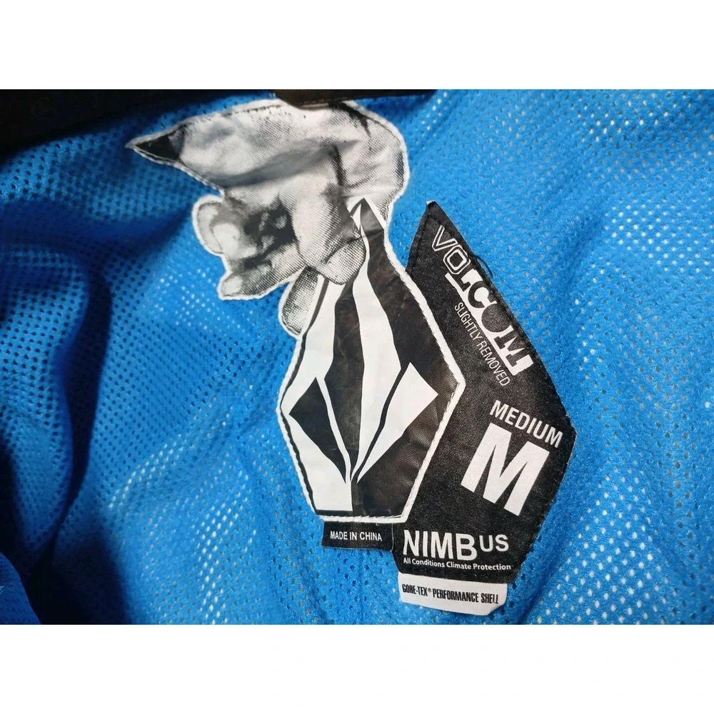 Volcom nimbus gore